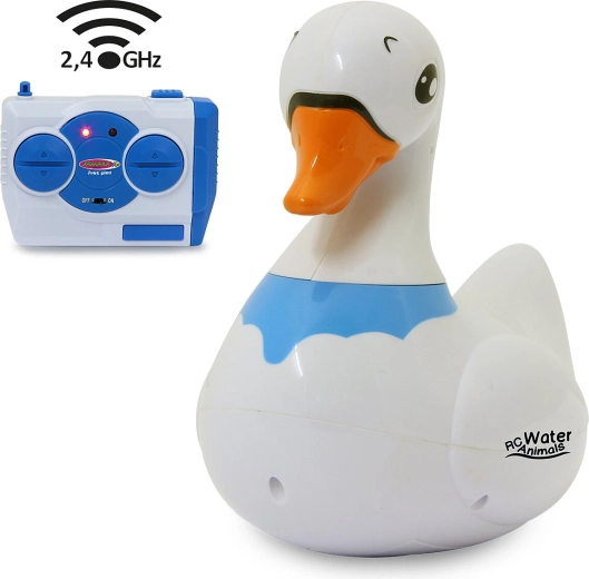 RC vodné zvieratko Labuť Jamara 2,4 GHz