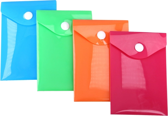 Zložka s drukom 11,5 × 8 cm