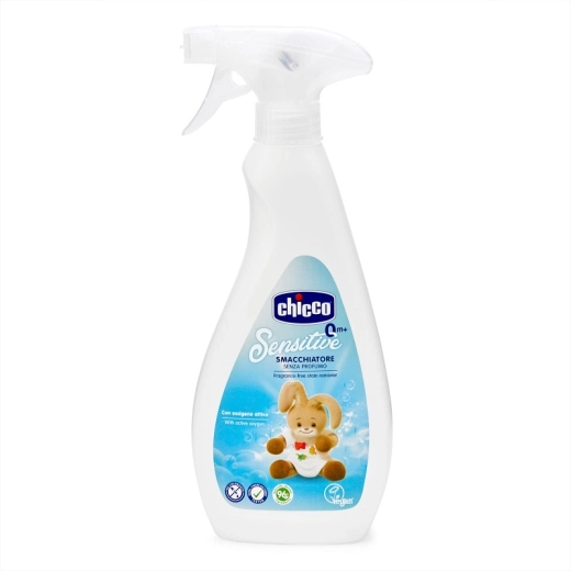 Chicco odstraňovač škvŕn Sensitive 500 ml