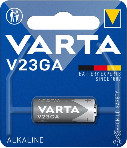 Alkalická batéria VARTA V23GA (MN21) 12 V