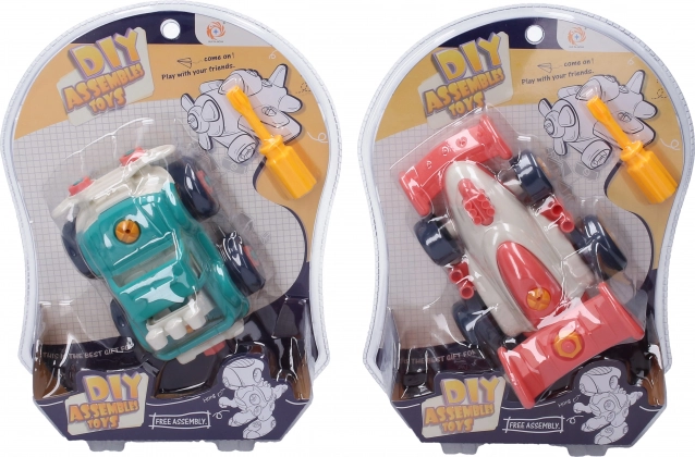 Skrutkovací dopravný prostriedok 15 cm so skrutkovačom