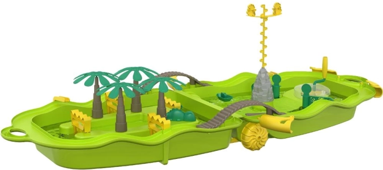 Buddy Toys vodná dráha Džungľa