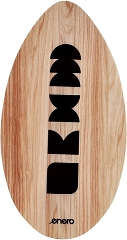Drevený skimboard Surfgear 93 cm