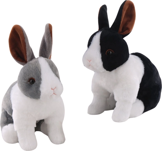 Plyšový nemecký králik 28 cm Sparkys