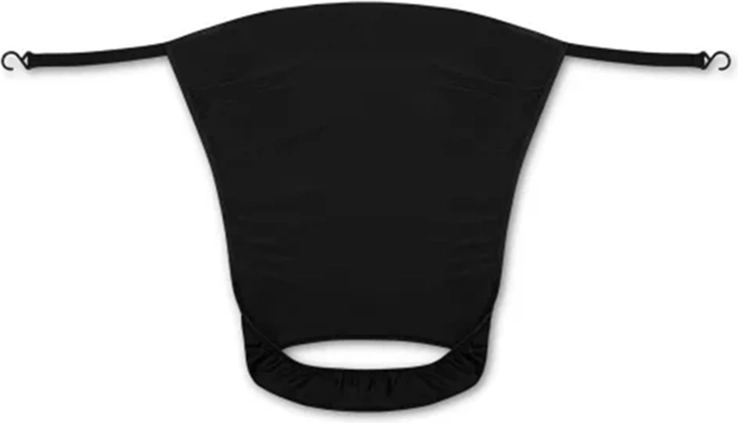 Lionelo slnečná clona na kočík s UV ochranou