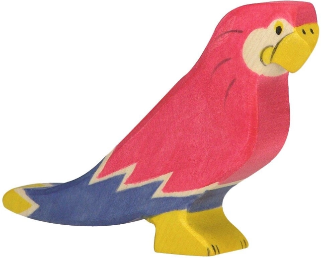 Holztiger papagáj - 1 kus
