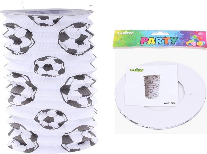 Lampión valec futbal 15 cm