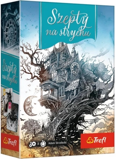 Hra Šepoty na povale