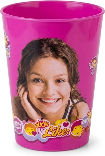 Plastový pohárik Soy Luna - 1 kus