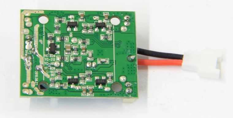 Elektronika Jamara Triefly Altitude - 1 kus