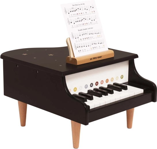 Drevené detské edukačné pianko Le Toy Van