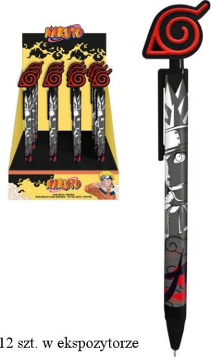 Guľôčkové pero s vrchnáčikom