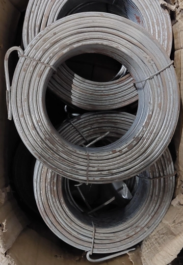 Pozinkovaný oceľový drôt 3,15 mm v malej cievke, 78 m (2. akosť)