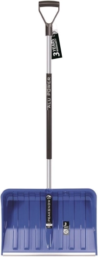 Snehové hrablo s termo rukoväťou 55 × 38 cm