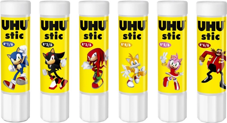 UHU lepiaca tyčinka na papier 21 g