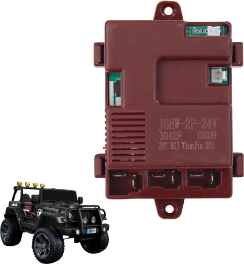 Riadiaci modul 24V pre elektrické autíčko 2.4G WXE1688