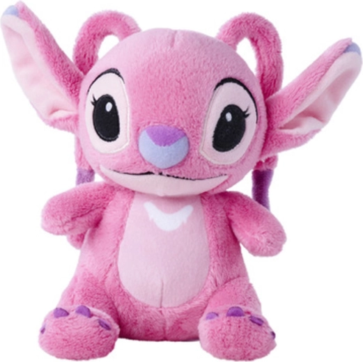 Plyšová figúrka Angel Disney Lilo & Stitch 15 cm