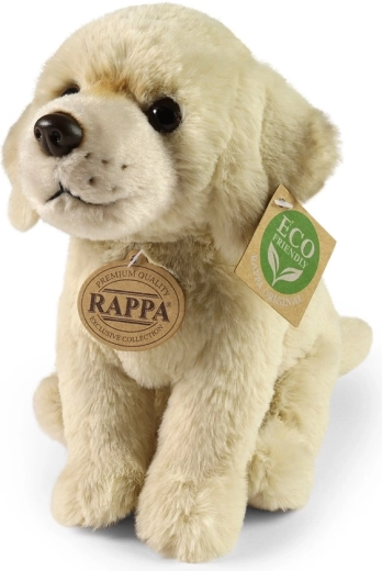 Rappa plyšový labrador 23 cm eco-friendly soft
