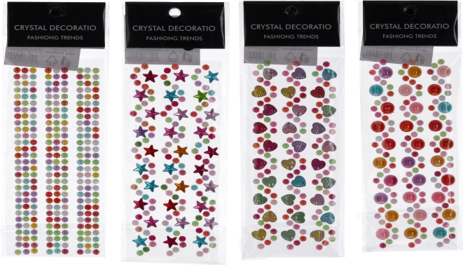 Samolepky 8 × 12 cm – detské kreatívne nálepky