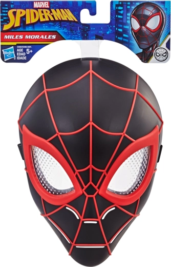 Hasbro maska Miles Morales (Spider-Man: naprieč paralelnými svetmi) - 1 kus