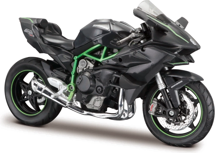 Maisto stavebnica motocykla Kawasaki Ninja H2R 1:12