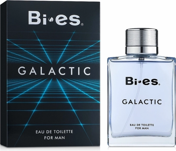 Pánska toaletná voda BI-ES Galactic 100 ml