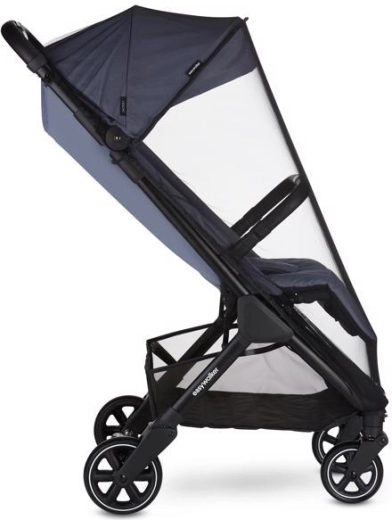 Moskytiéra na športovú časť kočíka EASYWALKER Jackey / Jackey 2 / Jackey XL / Jackey 2 XL