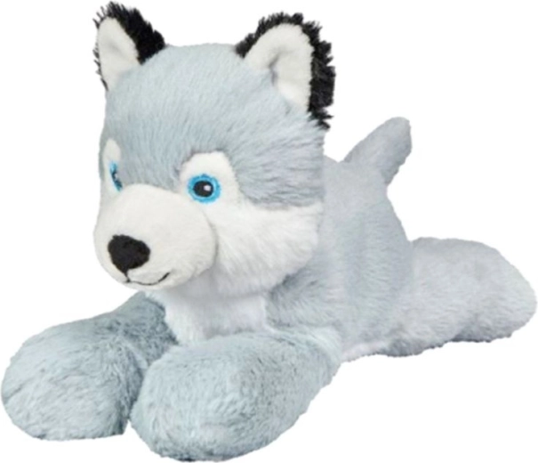 Plyšový psík Husky - 1 kus