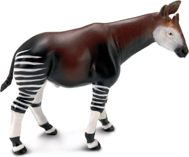 Safari Ltd. figúrka okapi - 1 kus