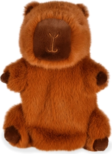 Doudou Histoire d'Ours plyšová maňuška kapybara 24 cm