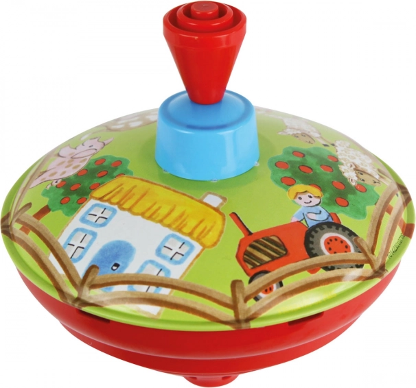 Lena káča pre deti – Sedliacky dvor