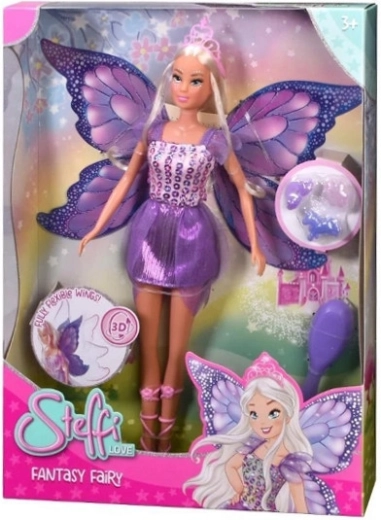 Bábika Steffi kúzelná víla