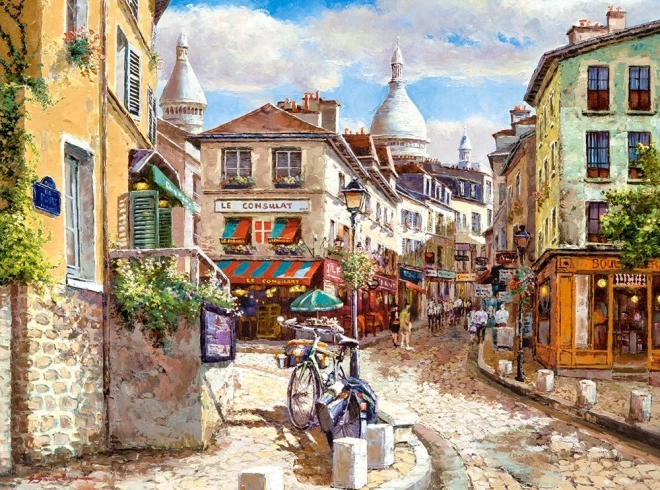 Puzzle 3000 dielikov Montmartre Sacré-Cœur