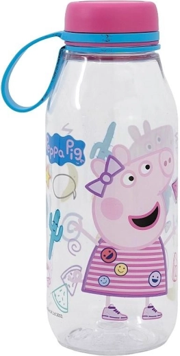 Tritánová fľaša Peppa Pig 460 ml - 1 kus