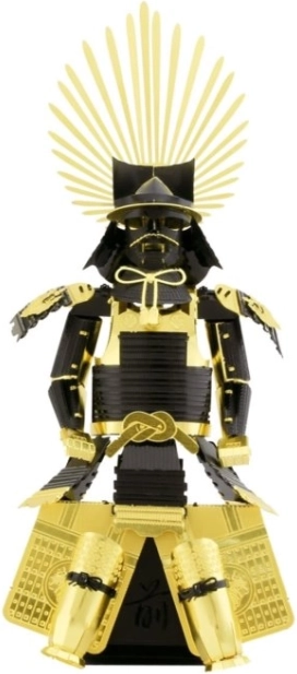 Metal Earth 3D puzzle Japonské brnenie Toyotomi