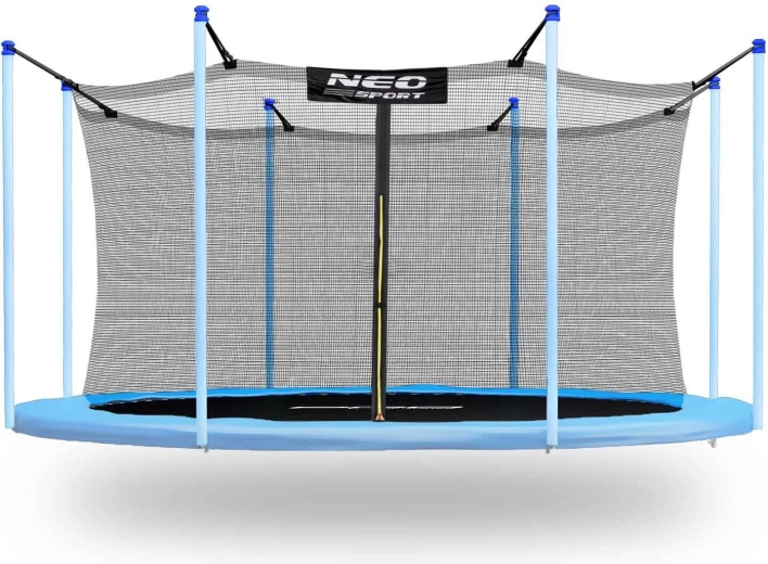 Vnútorná ochranná sieť Neo-Sport na trampolínu 374 cm 12 ft