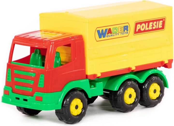 Plachtové nákladné auto Prestíž
