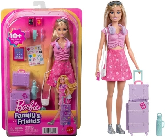 Barbie Malibu zo série Nekonečné dobrodružstvá