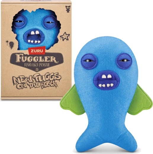 Spin Master Fuggler plyšová príšerka Cod Father 22 cm