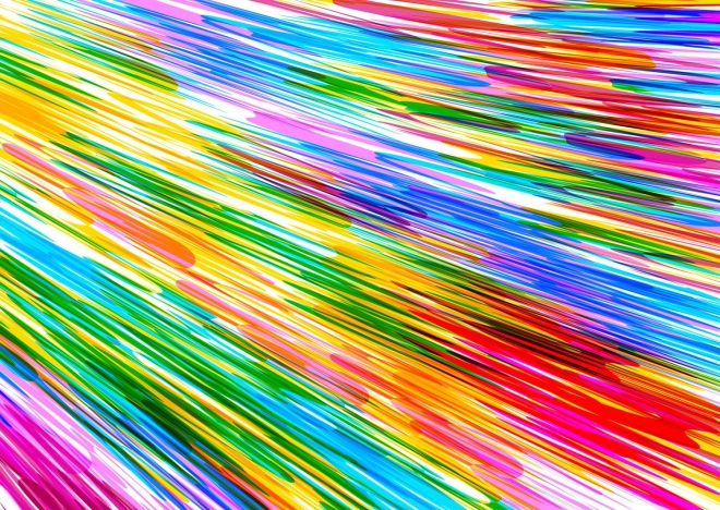 Puzzle Rýchlosť spektra 1000 dielikov