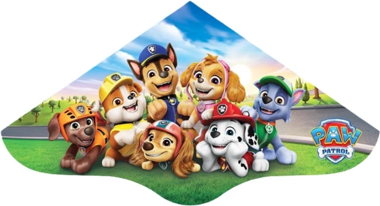 Lietajúci šarkan Paw Patrol Adventure - 1 kus