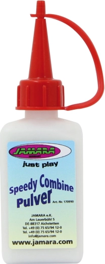 Jamara Speedy combine prášok 80 g