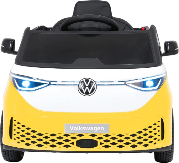 Elektrické autíčko VOLKSWAGEN ID. BUZZ – žlté