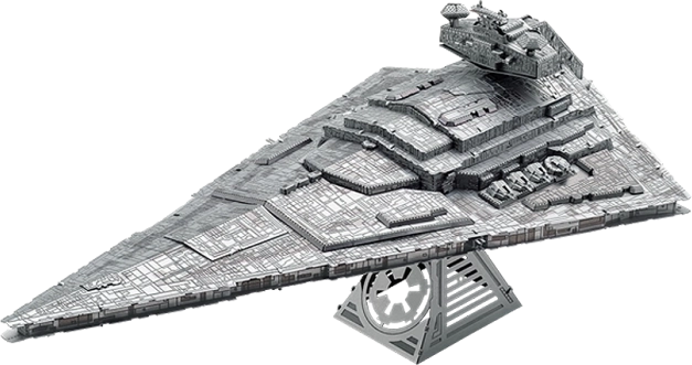 3D Puzzle METAL EARTH Star Wars: Imperiálny Hviezdny Devastátor