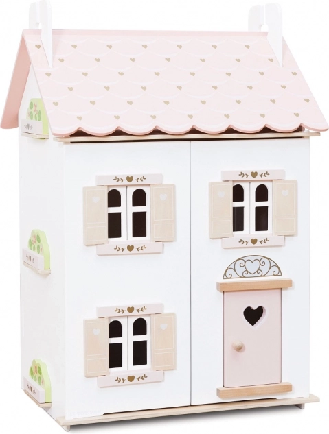 Le Toy Van Domček Rose Heart
