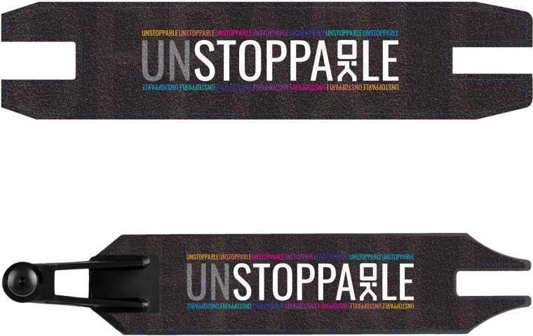 Páska s brúsnym povrchom na kolobežku Soke GO!