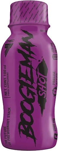 Trec Nutrition Boogieman predtréningový shot lesné ovocie 100 ml