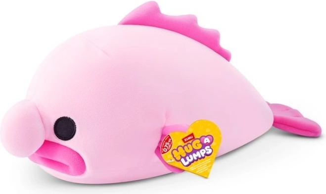 ZURU Hug a Lumps plyšová rybka Bob (small)