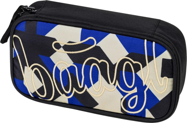 Školský peračník etue BAAGL Variety GRS