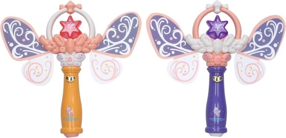 Čarovná palička s krídlami